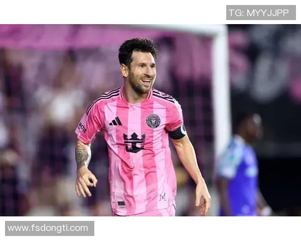 梅西加盟迈阿密国际后首度亮相引发热议，未来计划引关注