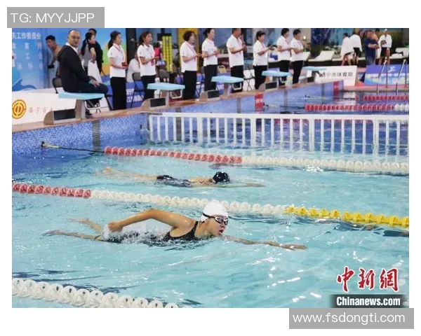 香港游泳运动员突破极限展现实力 未来潜力无限