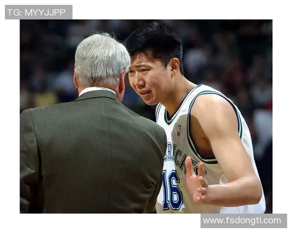 王治郅:中国篮球的传奇巨星与国际赛场的奋斗历程