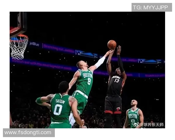 2010年NBA季后赛热火与凯尔特人巅峰对决的精彩回顾与分析